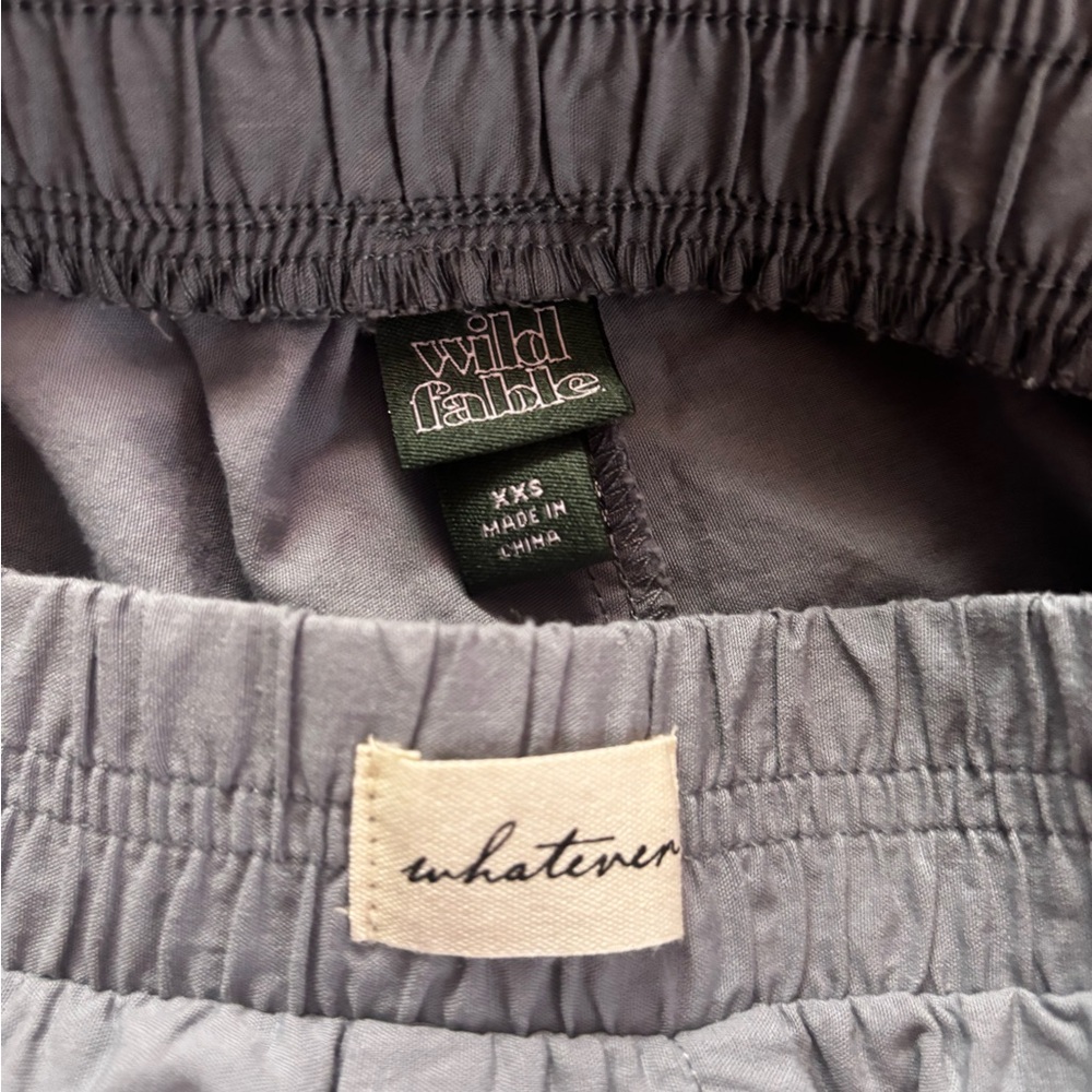 Wild Fable Kids Charcoal Joggers